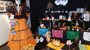 Asunción Altar de Muertos