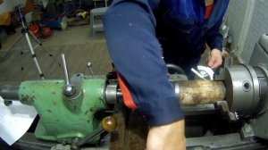 Первый шкив на 1Е61М