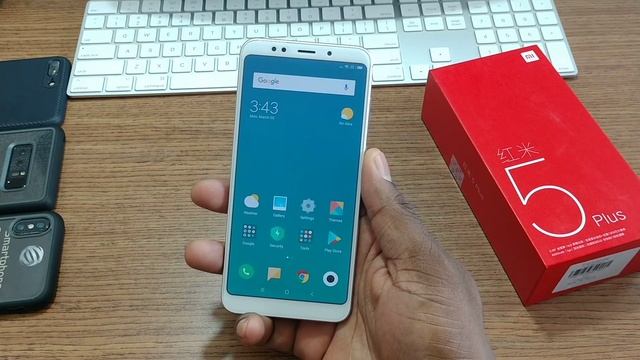 Xiaomi Redmi 5 Plus | Unboxing & First Impressions! US LTE