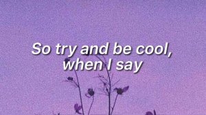 Calpurnia- Say It Ain’t So Cover Lyrics