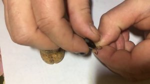 Клёвая Мормышка за пару минут ! Своими руками !
