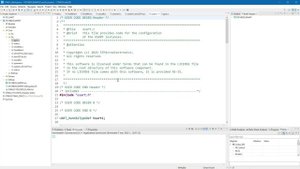 STM32CubeIDE. Горячие клавиши среды разработки