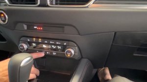 How to Set Thermostat on 2022 CX-5 | Fox Mazda