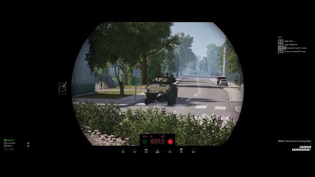 Китайская народная армия и шуть-шуть техники в squad