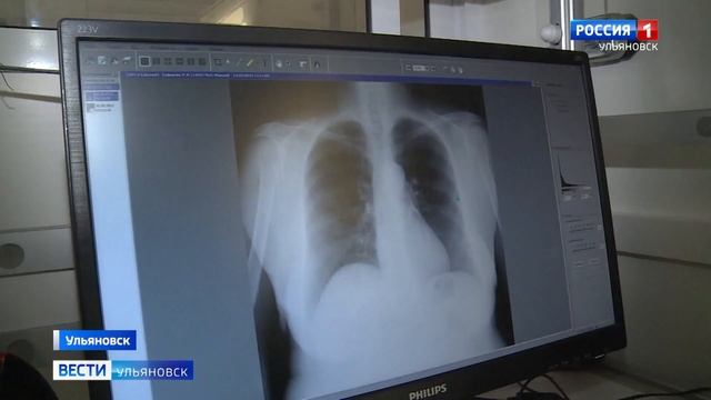 В регионе проходит акция по борьбе с туберкулезом Дыши легко