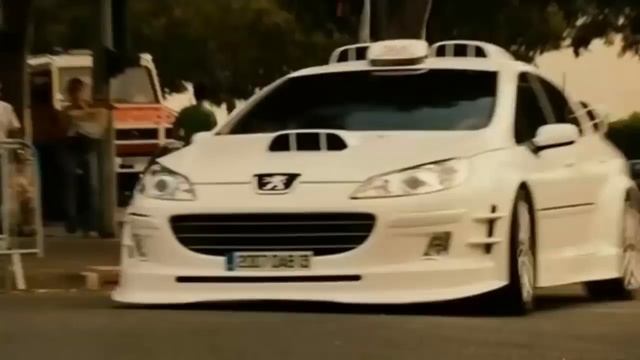 Taxi 4 (taxi 407)