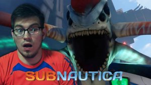 Прощай "Мотылек" - Subnautica №5  Первое прохождение