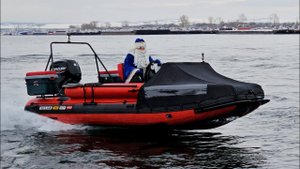 Новогодние тесты Деда Мороза.