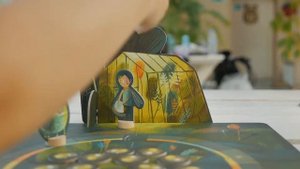 Обзор настольной игры Оранжерея (Glasshouse) Marbushka