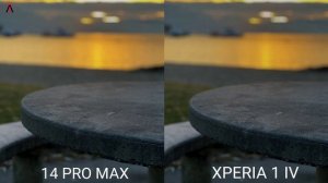 Iphone 14 Pro Max Vs Sony Xperia 1 IV | Camera Test