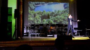 Ярослав Кузнецов с песней "Родина" С.Трофимова