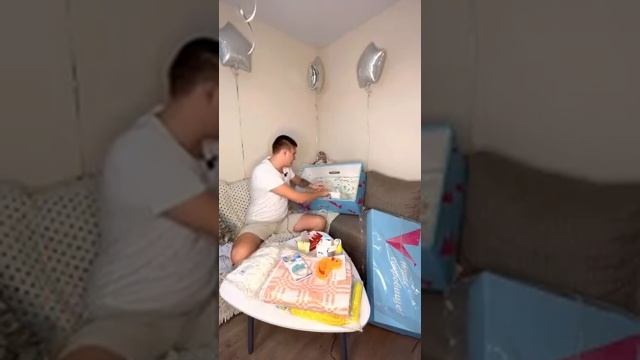 Обзор коробки мэра Москвы 2022 . Коробка собянина 2022, папский Состав коробки мэра 2022 смотреть онлайн