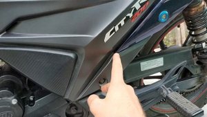 Отзыв о Lifan Сityr 200
