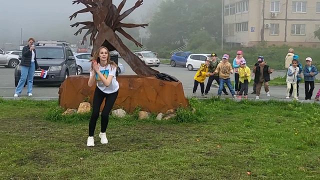 12 июня, День России.