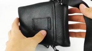 Мужские сумки на ремень и через плечо