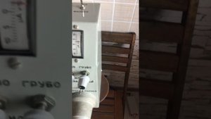 Тестирование защиты от геопатогенных зон над проекцией подземной водяной жилы