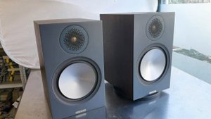Monitor Audio Bronze 100 Deep Unboxing