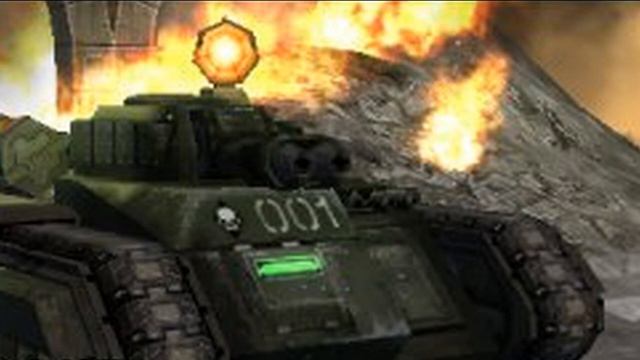 Warhammer 40000: Dawn of War  Soulstorm. Цербер. Все реплики