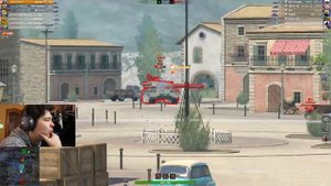 ВОТ ЭТО ПОЛЕТ СНАРЯДА ● ПРОСТО ХРЕНАЧИТ В ПИКСЕЛИ НА ШЕРИДАНЕ ● WoT Blitz