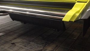 Выдвижные подножки BRABUS G500 4x4