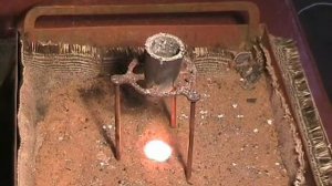 алюминотермическое получение железа (термит) (В.В.Загорский)