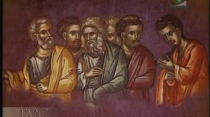 Закон Божий "Вознесение Господне"