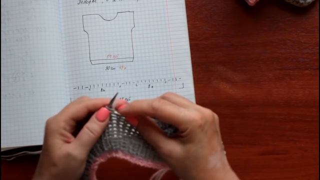 Детский жилет спицами смотреть онлайн