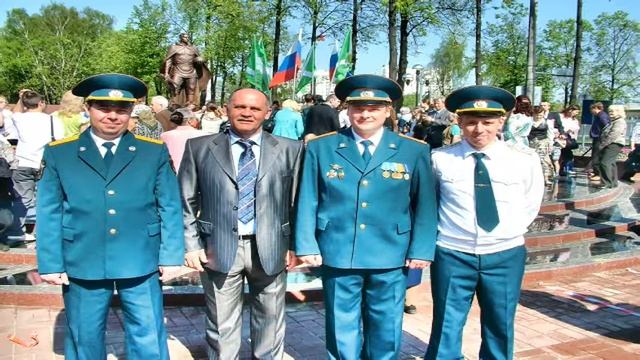 посвящается 50-летию 27 легендарной пожарной части (1963-2013 г.) смотреть онлайн