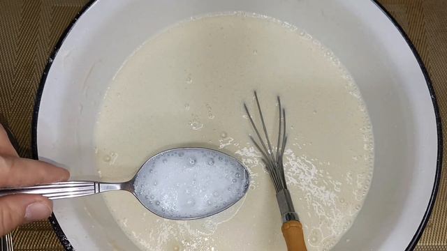 ПО ЭТОМУ РЕЦЕПТУ ВСЕГДА ПОЛУЧАЮТСЯ САМЫЕ ВКУСНЫЕ, НЕЖНЫЕ БЛИНЧИКИ😍 смотреть онлайн