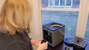 Unboxing Vitamix Foodcycler FC-50 Composter!