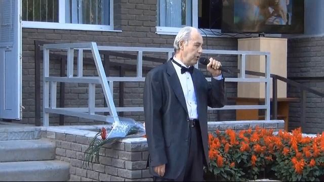 Кстово,День города 2014г конц у Дома ветеранов фрагмент смотреть онлайн