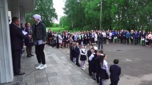 Сафаджай. Последний звонок 2021