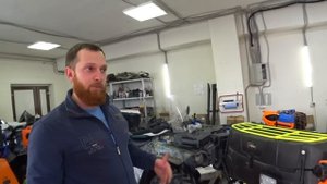 Тюнинг квадроцикла CF Moto 500 basic !