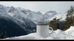 ЗИМА Релакс Расслабляющая музыка..