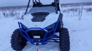 Polaris rzr pro xp 2020, силовой обвес на заказ, все тонкости!!