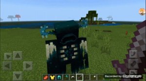 New mob for Minecraft in version 1.18 | #1