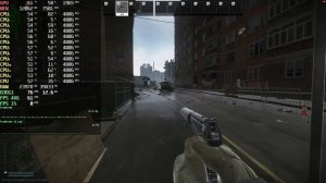 RTX 3060 | I5 10400F  Escape From Tarkov Streets of Tarkov benchmark