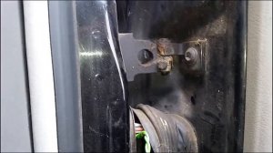 How to remove the door - Audi A4 B5 1998 1999 2000 2001