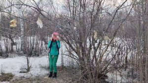 25.03.24 Прогулка в лесу