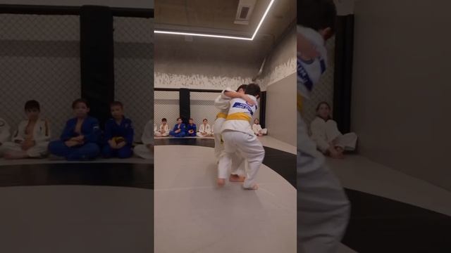 Школа в Москве по дзюдо «Firidun Judo  Team»Тренер Алиев Фиридун Фиридунович