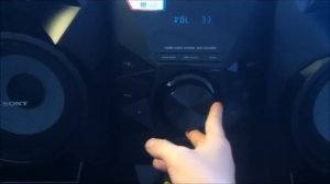 SONY MHCECL99BT STEREO REVIEW!