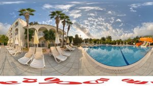 Hotel Golden Sun - Kemer Turkey