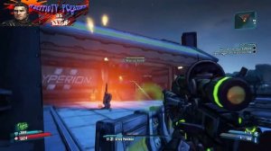 Borderlands 2 - Walkthrough Gameplay - Part 34 - Data Mining | Arid Nexus - Boneyard!