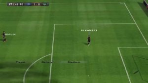 PES 6 Krasnodar - PSG