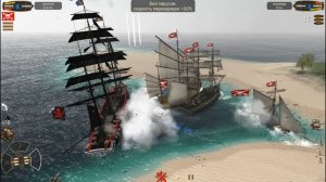 The Pirate Caribbean Hunt Прохождение 19 (тяжелый выбор)