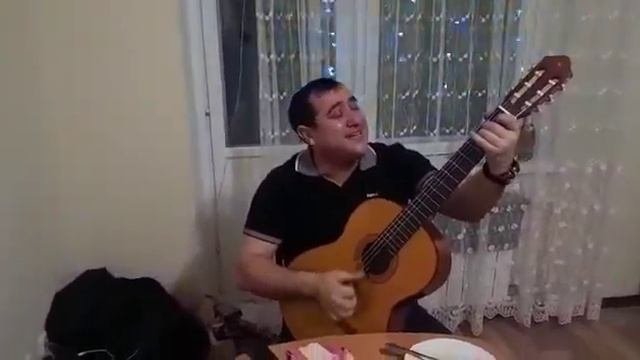 По морю по морю на гитаре #втоп#гитара#струны#