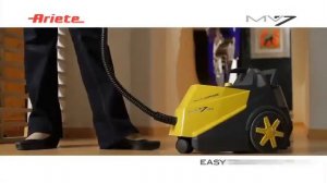 Пароочистители Ariete