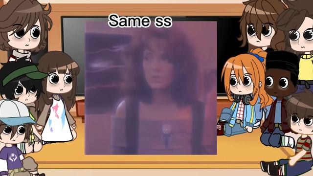 Stranger things react to || their actors in movies part 2 смотреть онлайн