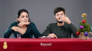 Итальянцы пробуют пить по-русски
