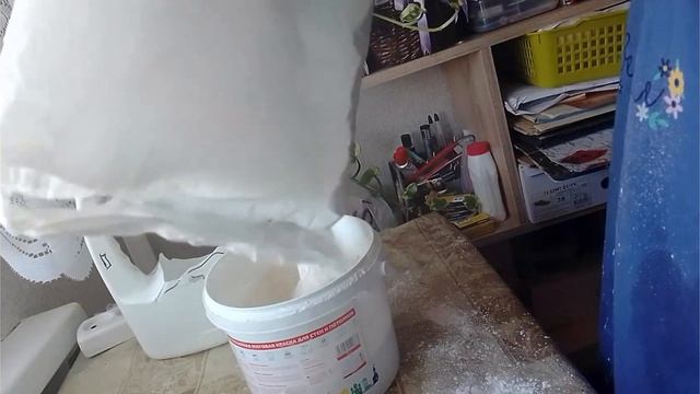 Настольный фонтан своими руками из бутылки из-под бытовой химии. Часть 1